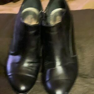 Style&Co…Stylish Black Ankle Boots